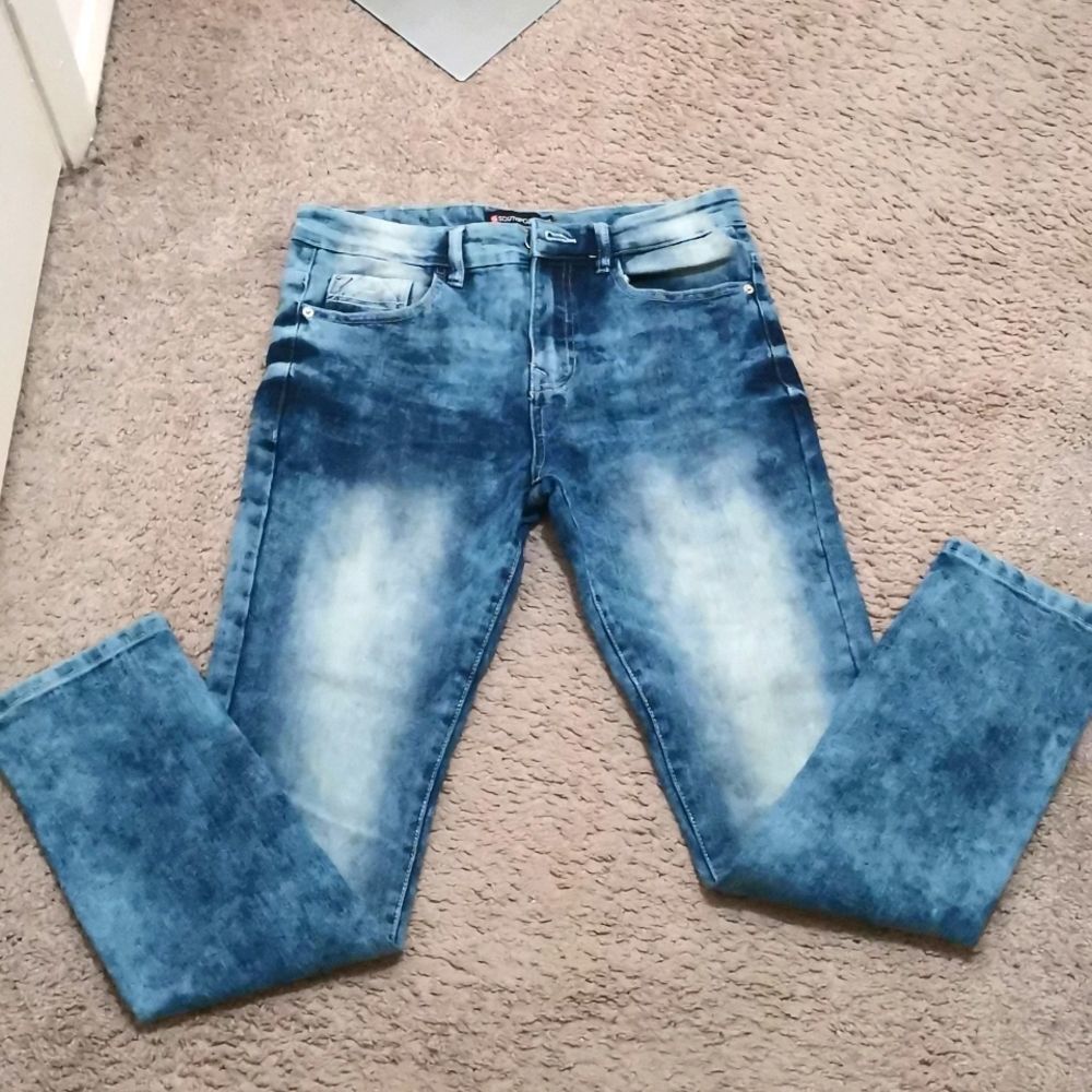 Kid Southpole Jeans.